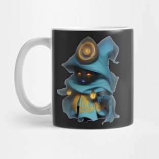 Black Mage Mug